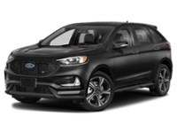 2024 Ford Edge ST AWD Agate Black Metallic  Shot 32