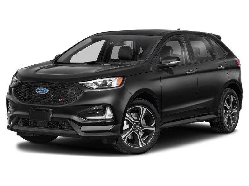 2024 Ford Edge ST AWD Agate Black Metallic  Shot 32