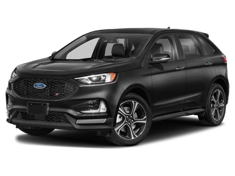 2024 Ford Edge ST AWD Agate Black Metallic  Shot 32