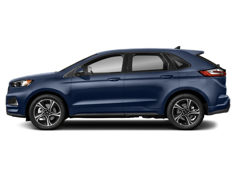 2024 Ford Edge ST AWD Stone Blue Metallic  Shot 10