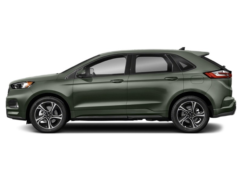 2024 Ford Edge ST AWD Forged Green Metallic  Shot 28