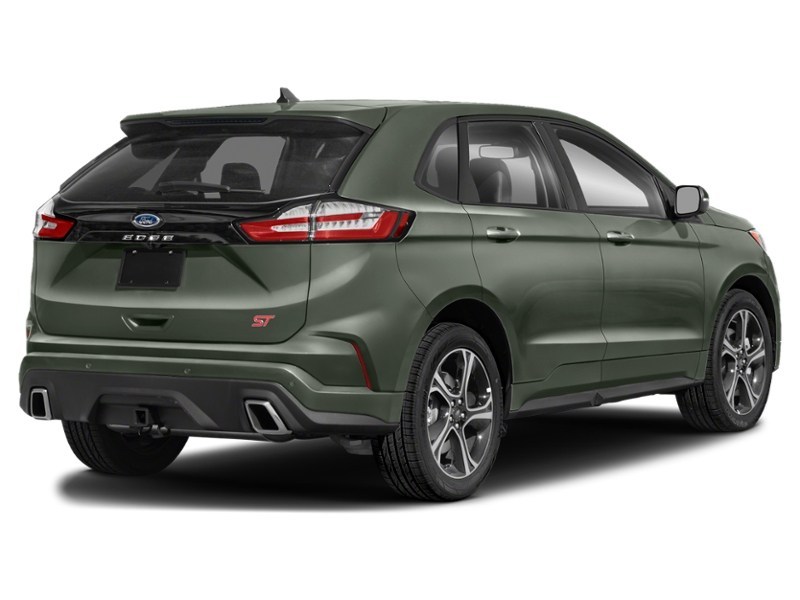 2024 Ford Edge ST AWD Forged Green Metallic  Shot 31