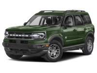 2024 Ford Bronco Sport Big Bend 4x4 Eruption Green Metallic  Shot 22