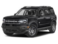2024 Ford Bronco Sport Big Bend 4x4 Shadow Black  Shot 25