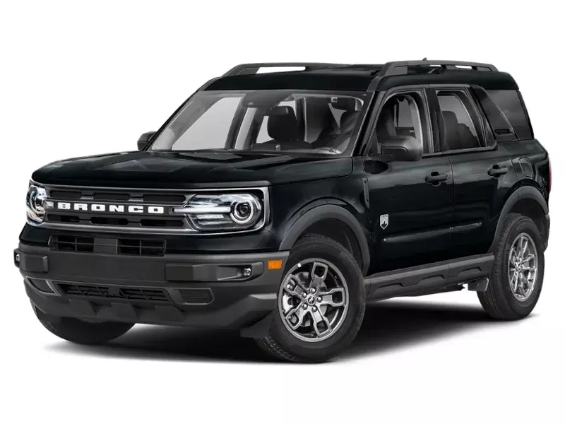 2024 Ford Bronco Sport Big Bend 4x4