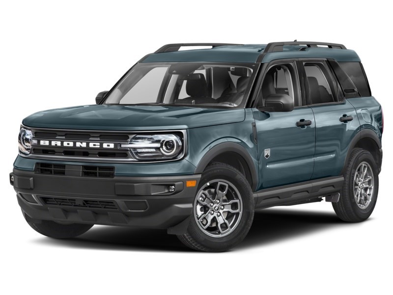 2022 Ford Bronco Sport Big Bend | 4X4 | 1.5L | TOW | ADP CRUISE | CONV PK Area 51  Shot 4