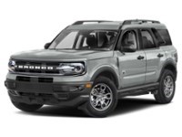 2023 Ford Bronco Sport Big Bend 4x4 Cactus Grey  Shot 1