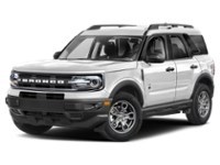 2024 Ford Bronco Sport Big Bend | 4X4 | 1.5L | GRAPHIC PKG Oxford White  Shot 4