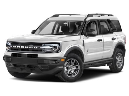 2024 Ford Bronco Sport Big Bend | 4X4 | 1.5L | GRAPHIC PKG