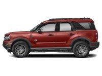2024 Ford Bronco Sport Big Bend 4x4 Hot Pepper Red Metallic Tinted Clearcoat  Shot 17