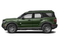 2024 Ford Bronco Sport Big Bend 4x4 Eruption Green Metallic  Shot 23