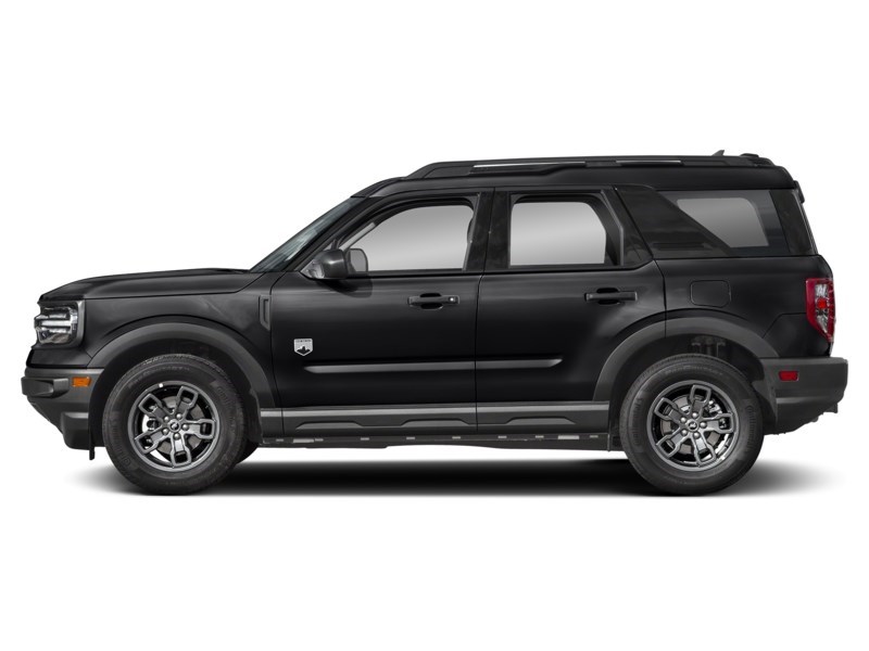 2024 Ford Bronco Sport Big Bend 4x4 Shadow Black  Shot 29