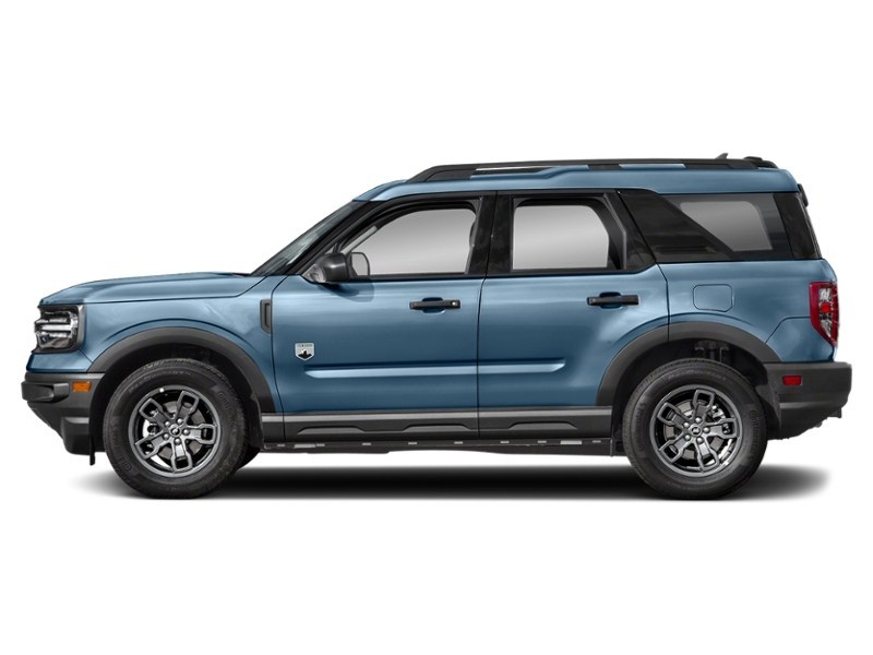 2021 Ford Bronco Sport Big Bend 4x4 Area 51  Shot 29