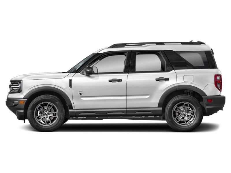 2024 Ford Bronco Sport Big Bend | 4X4 | 1.5L | GRAPHIC PKG Oxford White  Shot 5