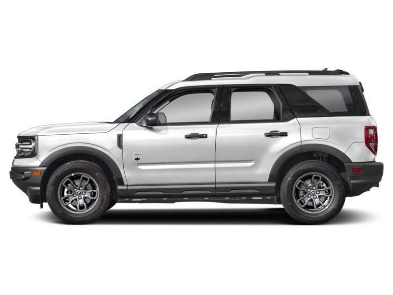 2024 Ford Bronco Sport Big Bend 4x4 Oxford White  Shot 35