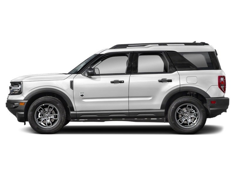 2024 Ford Bronco Sport Big Bend 4x4 Oxford White  Shot 5