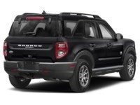 2024 Ford Bronco Sport Big Bend 4x4 Shadow Black  Shot 30
