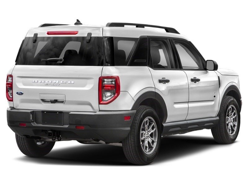 2024 Ford Bronco Sport Big Bend | 4X4 | 1.5L | GRAPHIC PKG Oxford White  Shot 6
