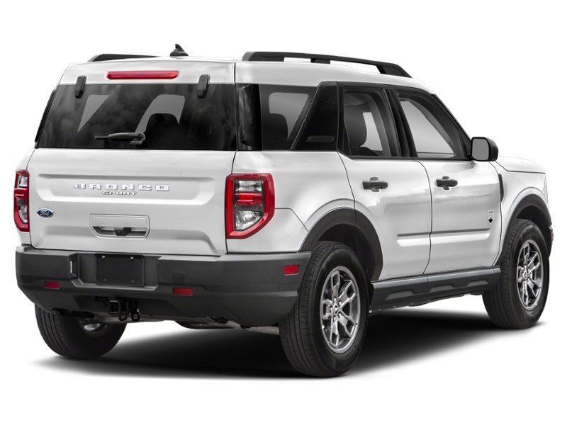 2024 Ford Bronco Sport Big Bend 4x4 Oxford White  Shot 6