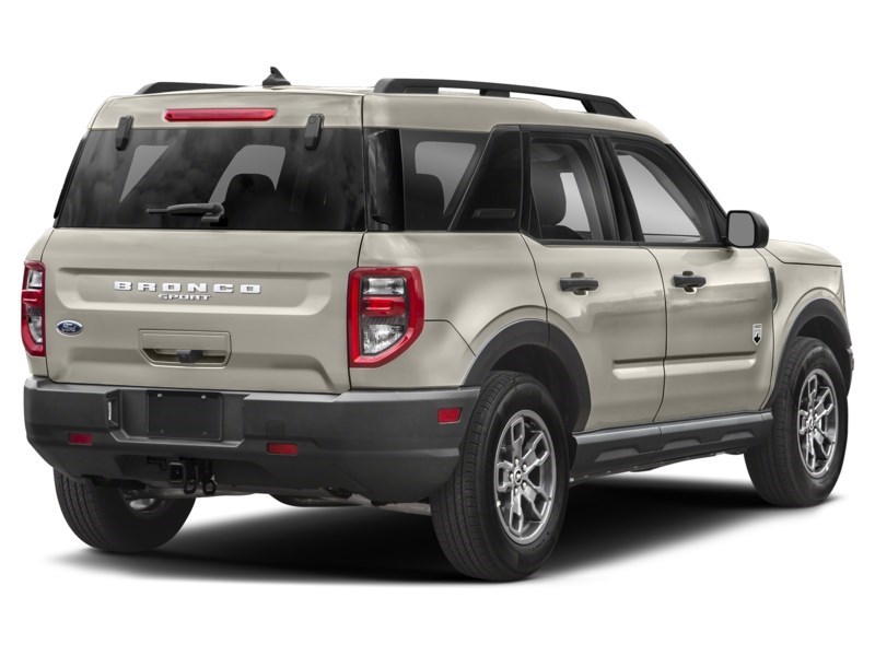 2024 Ford Bronco Sport Big Bend 4x4 Desert Sand  Shot 45