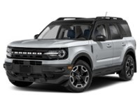 2021 Ford Bronco Sport Outer Banks | 4X4 | 1.5L | B&O | TOW | ADPTV CRUIS Iconic Silver Metallic  Shot 1