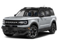2024 Ford Bronco Sport Outer Banks 4x4