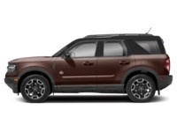 2022 Ford Bronco Sport Outer Banks 4x4 Bronze Smoke Metallic  Shot 18