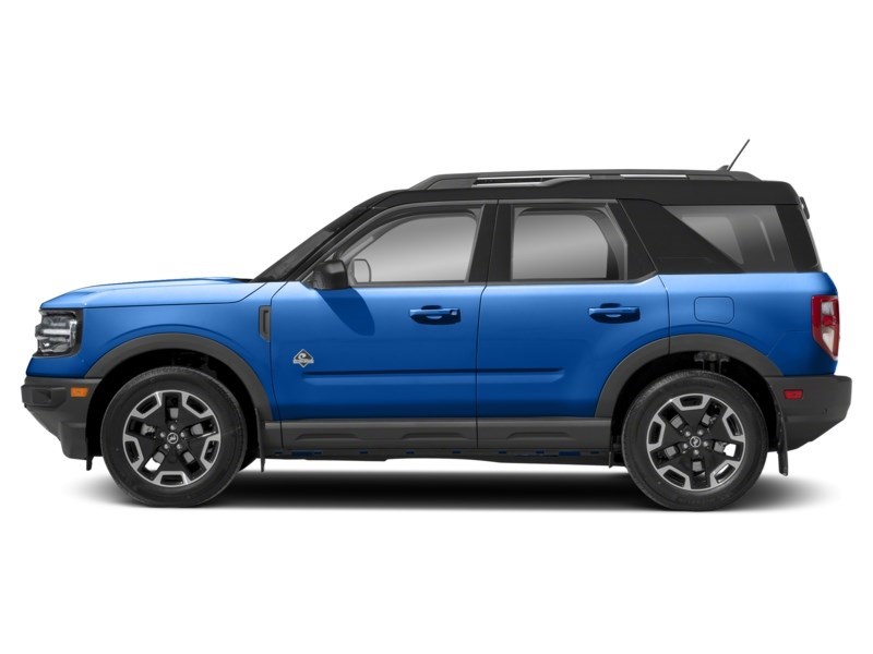 2022 Ford Bronco Sport Outer Banks 4x4