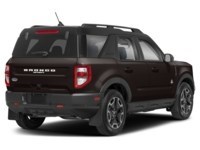 2022 Ford Bronco Sport Outer Banks 4x4