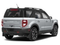 2021 Ford Bronco Sport Outer Banks | 4X4 | 1.5L | B&O | TOW | ADPTV CRUIS Iconic Silver Metallic  Shot 6