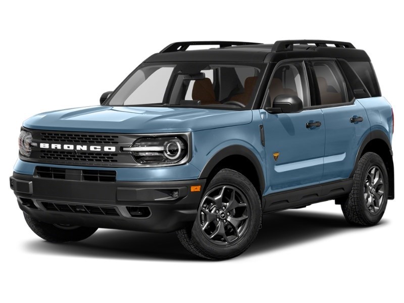 2022 Ford Bronco Sport Badlands | 4x4 | 2.0L | ADPTV CRUISE | TOW PKG