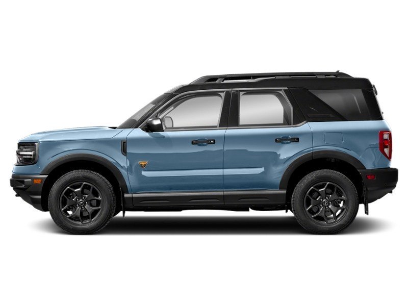 2022 Ford Bronco Sport Badlands 4x4 Area 51  Shot 3