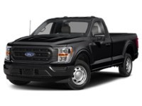 2022 Ford F-150 XL 4WD Reg Cab 6.5' Box Agate Black Metallic  Shot 1