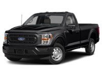 2022 Ford F-150 XL 4WD Reg Cab 6.5' Box Agate Black Metallic  Shot 4