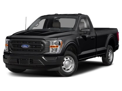 2022 Ford F-150 XL 4WD Reg Cab 6.5' Box