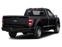 2022 Ford F-150 XL 4WD Reg Cab 6.5' Box Agate Black Metallic  Shot 2