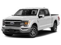 2022 Ford F-150 LARIAT 4WD SuperCrew 5.5' Box Star White Metallic Tri-Coat  Shot 8