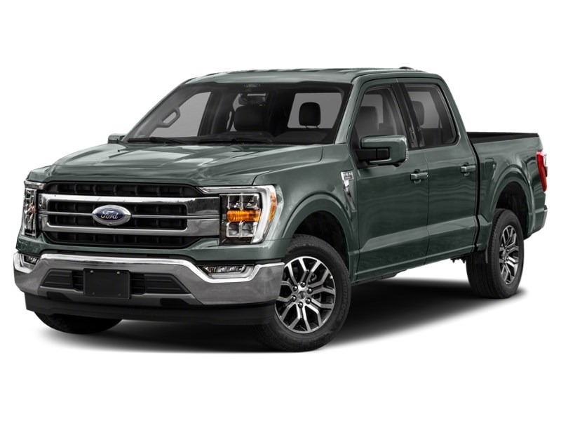 2021 Ford F-150 LARIAT 4WD SuperCrew 5.5' Box Guard Metallic  Shot 27
