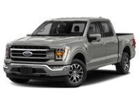 2021 Ford F-150 LARIAT 4WD SuperCrew 5.5' Box