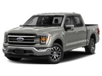 2021 Ford F-150 LARIAT 4WD SuperCrew 5.5' Box Iconic Silver Metallic  Shot 40