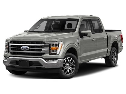 2022 Ford F-150 LARIAT 4WD SuperCrew 5.5' Box
