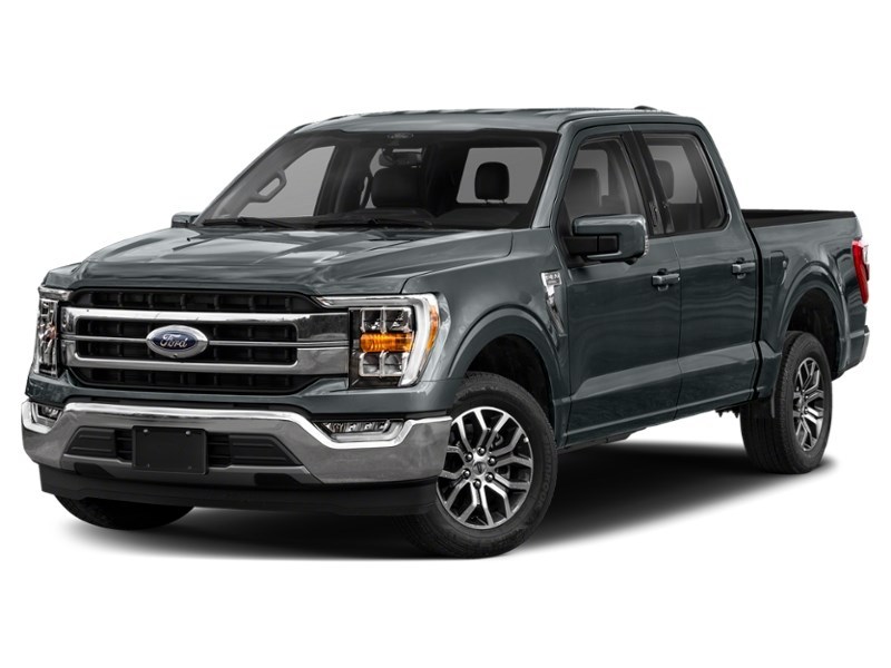 2021 Ford F-150 LARIAT 4WD SuperCrew 5.5' Box Lead Foot  Shot 46