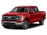 2021 Ford F-150 LARIAT 4WD SuperCrew 5.5' Box Race Red  Shot 47