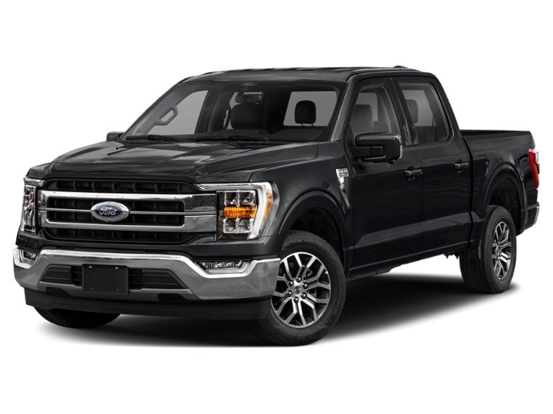 2021 Ford F-150 LARIAT 4WD SuperCrew 5.5' Box Smoked Quartz Tinted Clearcoat Metallic  Shot 53