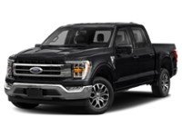 2021 Ford F-150 LARIAT 4WD SuperCrew 5.5' Box Agate Black Metallic  Shot 57