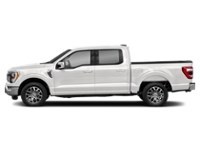 2021 Ford F-150 LARIAT 4WD SuperCrew 5.5' Box Space White Metallic  Shot 6