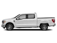 2021 Ford F-150 LARIAT 4WD SuperCrew 5.5' Box Star White Metallic Tri-Coat  Shot 12