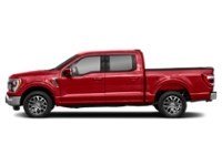2021 Ford F-150 LARIAT 4WD SuperCrew 5.5' Box Rapid Red Metallic Tinted Clearcoat  Shot 17
