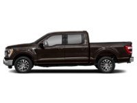 2021 Ford F-150 LARIAT 4WD SuperCrew 5.5' Box Kodiak Brown Metallic  Shot 38
