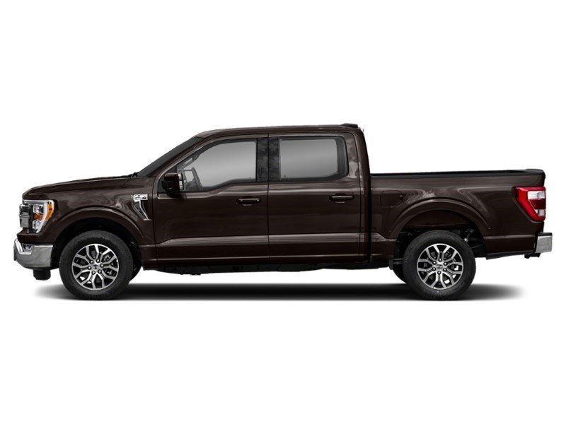2021 Ford F-150 LARIAT 4WD SuperCrew 5.5' Box Kodiak Brown Metallic  Shot 38